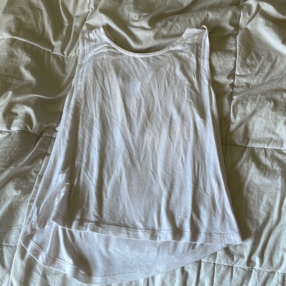 Cotton on crop tank top - Picture 1 of 3